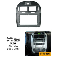 Load image into Gallery viewer, LEXXSON Car Radio In-Dash Mounting Frame Radio Installation Fascia for KIA CERATO 2017+ (Asia Version) with 10.1 inch Screen Car Stereo - lexxson official store