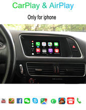 Load image into Gallery viewer, Carplay Box for Audi A4 A6 A5 B9 Q5 Original Screen Upgrade MMI system AirPlay Video Interface with Dynamic Parking Guideline - lexxson official store