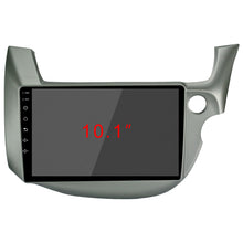 Load image into Gallery viewer, Double Din car Radio In-Dash Mounting Frame for Honda Fit Jazz (RW) 2008-2013  | car head unit Radio Installation fascia Facia for 10.1 inch car stereo Radio in Honda Fit Jazz (RW) 2008-2013 - lexxson official store