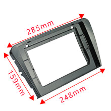 Load image into Gallery viewer, Car Radio In-Dash Mounting Frame Radio Installation Fascia for SKODA Octavia 2014-2017 with 10.1 inch Screen Car Stereo - lexxson official store