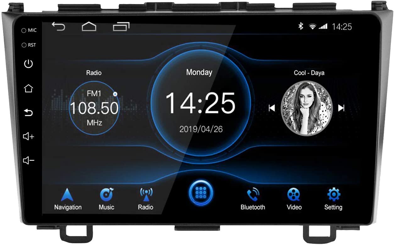 LEXXSON Android 10.1 Car Radio Stereo, 9 inch Capacitive Touch Screen –  LEXXSON® official store