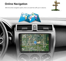 Load image into Gallery viewer, LEXXSON Android 8.1 Car Stereo for VW Passat Golf MK5 MK6 Jetta T5 EOS POLO Touran Seat Sharan | 9 inch Touch Screen Car Radio GPS Navigation Bluetooth AM/FM MirrorLink USB Player with CanBus
