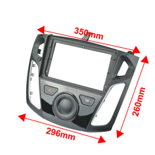 Load image into Gallery viewer, LEXXSON Car Radio In-Dash Mounting Frame Radio Installation Fascia for FORD FOCUS 2012-2017 with 9 inch Screen Car Stereo - lexxson official store