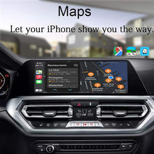 Load image into Gallery viewer, LEXXSON Wireless Apple CarPlay Android Auto for BMW 2013-2016 Series 1 2 3 4 5 7 Mini X1 X3 X4 X5 X6 with NBT System Car Play Module, Support Android Auto, with Mirror Link Airplay Function