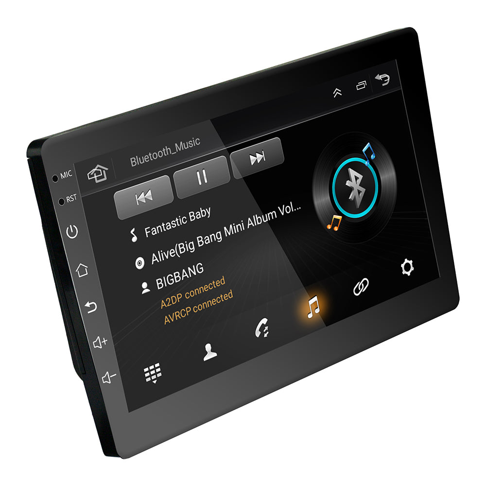Radio ANDROID 10.0 - 2-DIN GPS - Full Tactile PX5 - FX-P7318 - France-Xenon