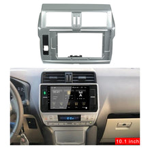 Load image into Gallery viewer, LEXXSON Car Radio In-Dash Mounting Frame Radio Installation Fascia for TOYOTA PRADO 2014-2018 with 10.1 inch Screen Car Stereo - lexxson official store