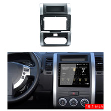 Load image into Gallery viewer, Car Radio In-Dash Mounting Frame Radio Installation Fascia for NISSAN QASHQAI XTRAL MX6 2008-2012 with 10.1 inch Screen Car Stereo - lexxson official store