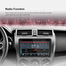 Load image into Gallery viewer, Android 6.0 Car Radio Stereo 9 inch Capacitive Touch Screen High Definition GPS Navigation Bluetooth USB Player 1G DDR3 + 16G NAND Memory Flash for VW Passat Golf MK5 MK6 Jetta T5 EOS POLO Touran Seat Sharan - lexxson official store